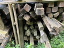 Charpente bois chêne 4