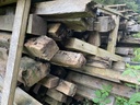 Charpente bois chêne